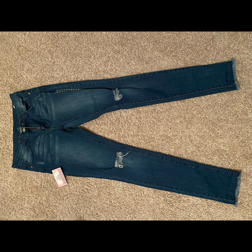 L & B jeans